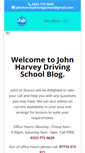 Mobile Screenshot of drivinglessonscanterbury.info